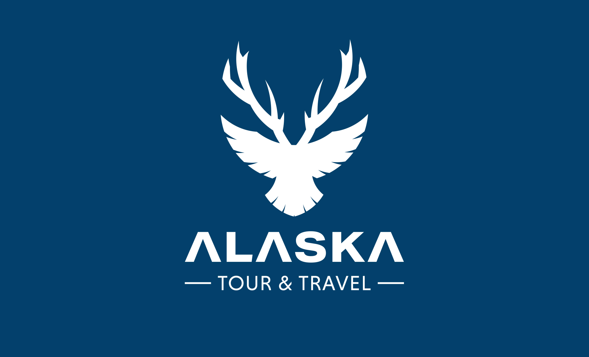 Logo Alaska Tour & Travel Logo Alaska Tour & Travel