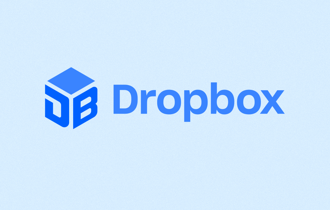 Rebranding Dropbox