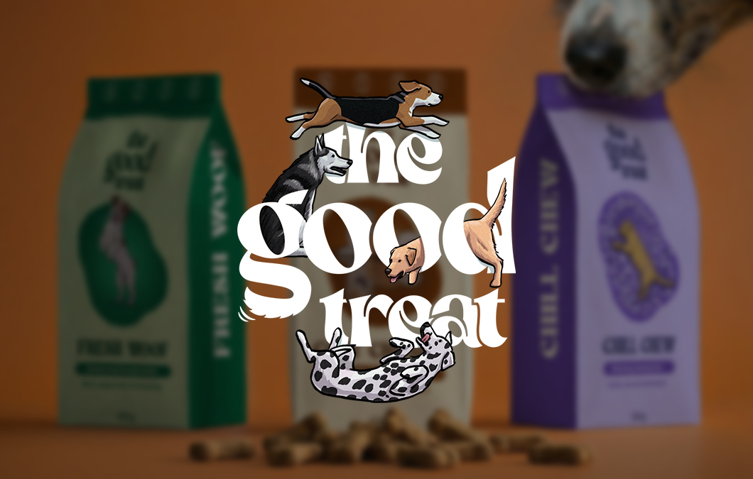 Branding The Good Treat