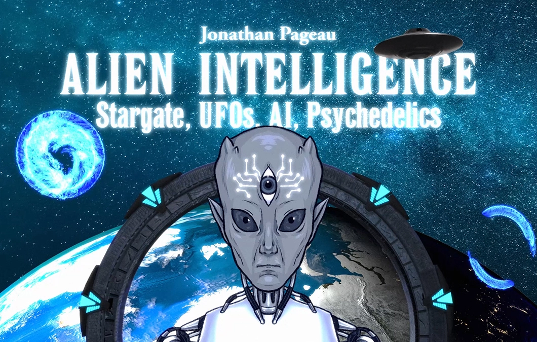 Montage vidéo « Alien Intelligence »