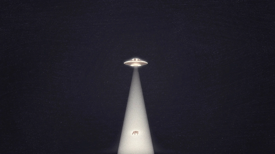 UFO abduction
