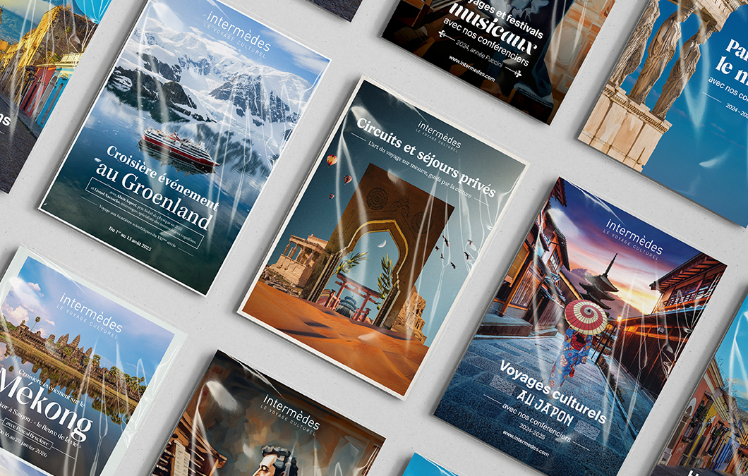 Brochures Intermèdes
